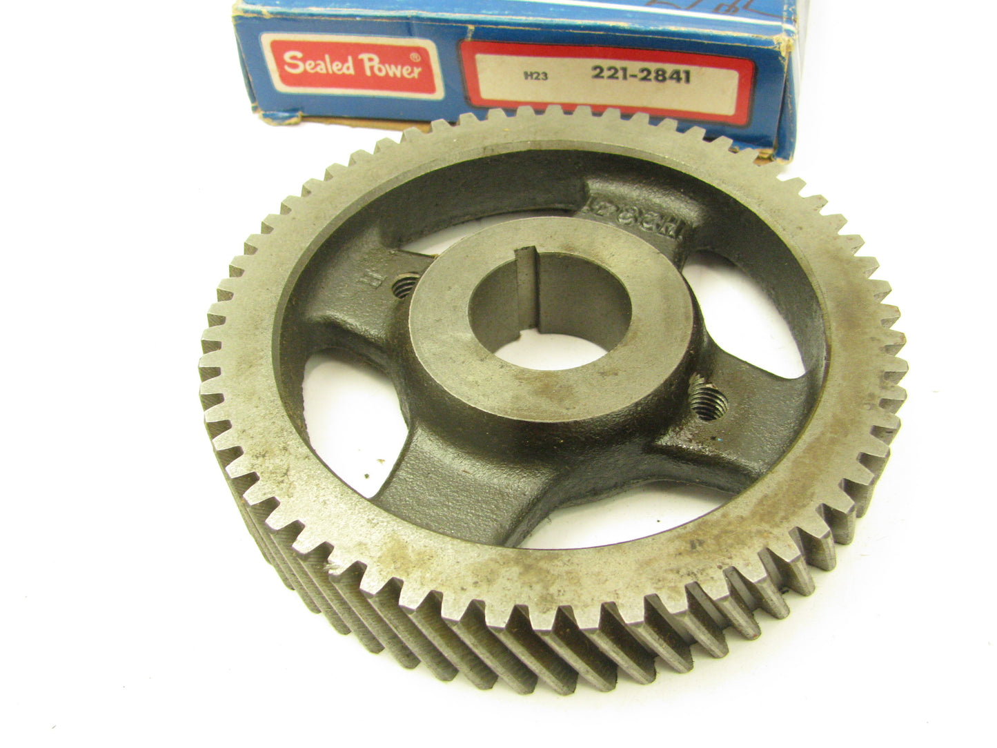 Sealed Power 221-2841 Engine Timing Camshaft Gear - GMC V6-401 V6-478 V12-702