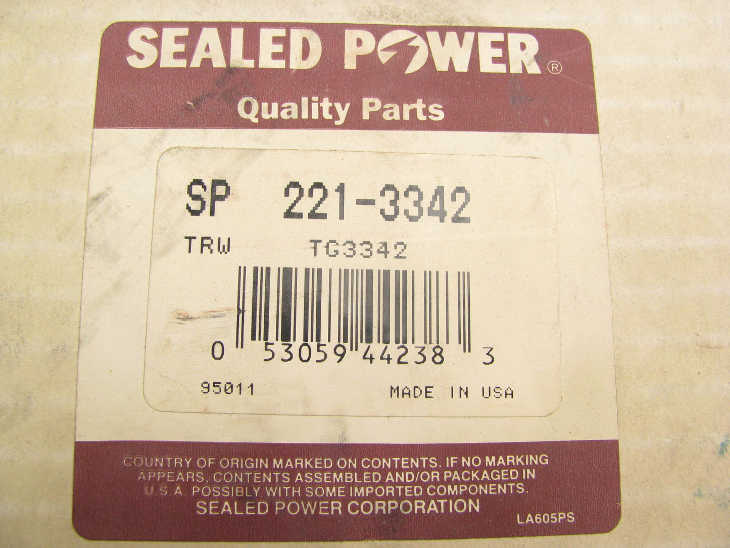 Sealed Power Engine Timing Camshaft Gear Cam Sprocket 1988-1994 Ford 7.3L Diesel