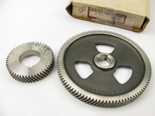 Sealed Power 221-3342S Engine Timing Gear Set For 1983-94 Ford 6.9L 7.3L Diesel