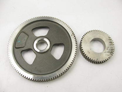 Sealed Power 221-3342S Engine Timing Gear Set For 1983-94 Ford 6.9L 7.3L Diesel