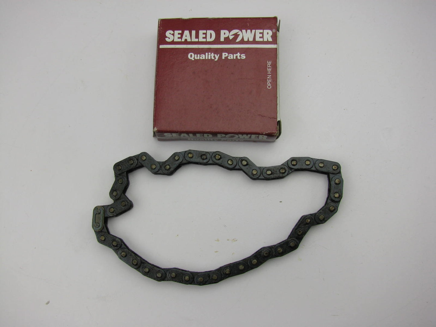 Sealed Power 222-172 Timing Chain - 1978-80 Fiesta 71-73 Pinto 71-72 Capri 1.6L