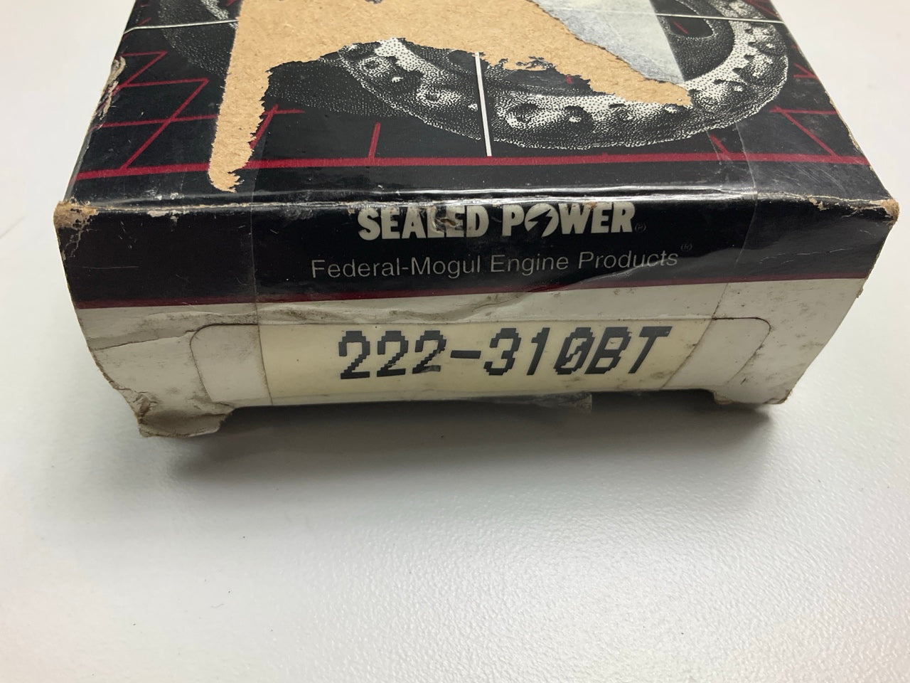 Sealed Power 222-310BT Engine Timing Belt Tensioner For 1977-1980 VW 1.5L Diesel