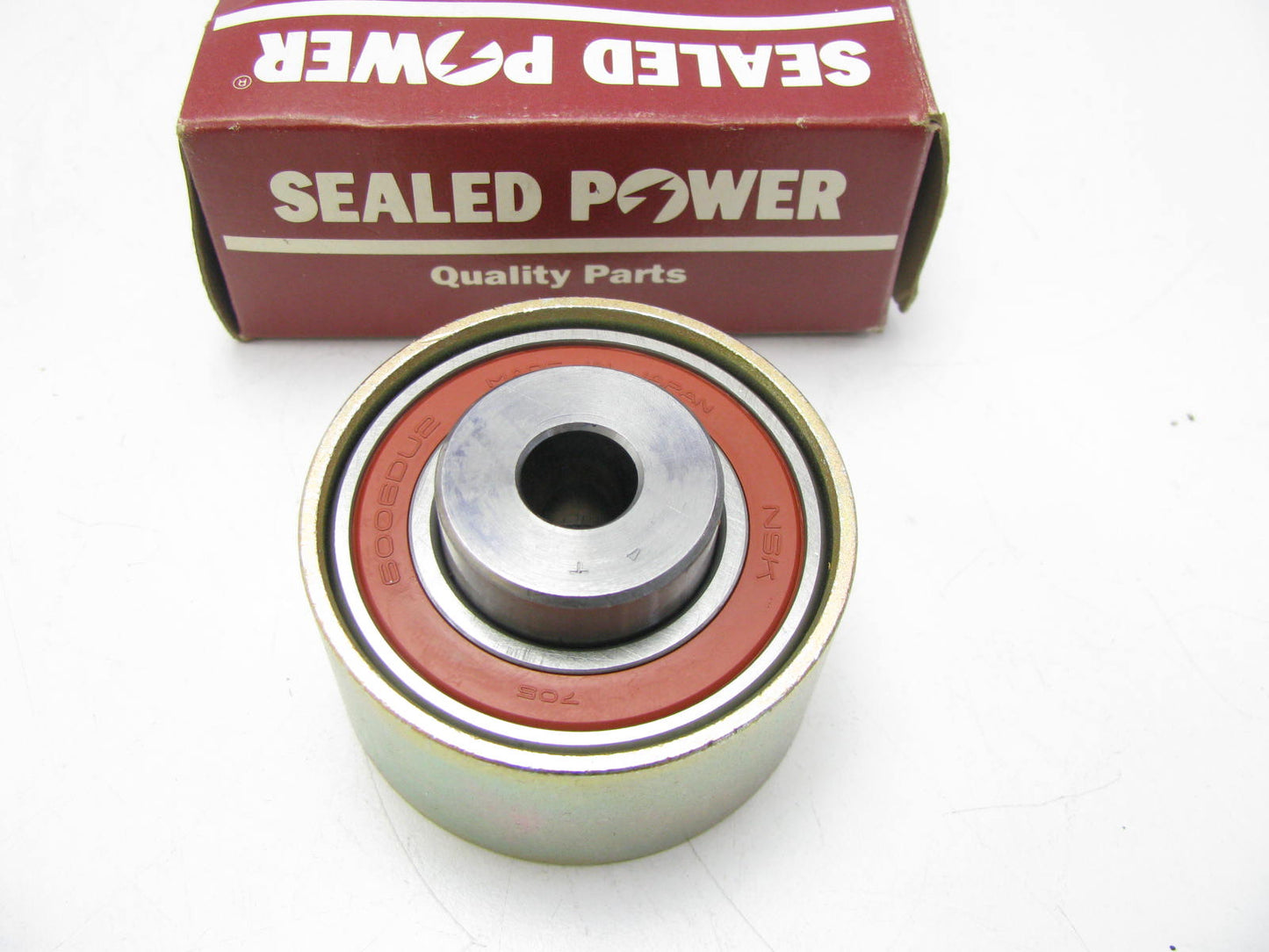 Sealed Power 222-315BT Timing Belt Idler 84-85 Toyota Pickup 2.4L L4 DIESEL
