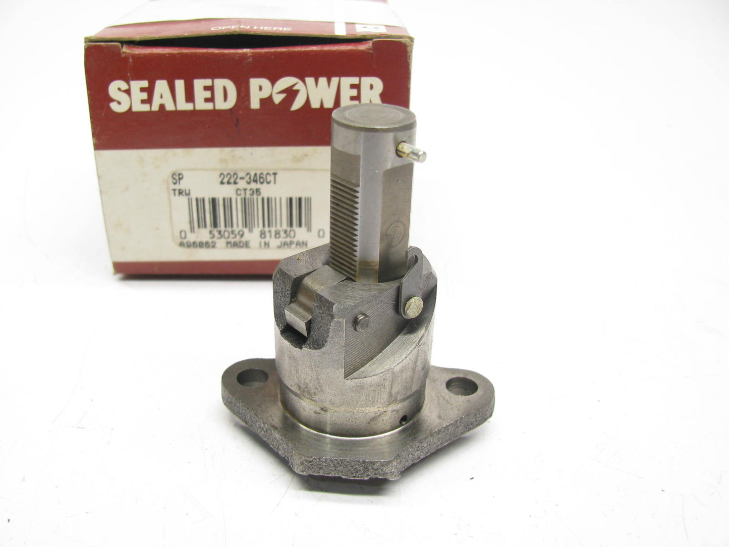 Sealed Power 222-346CT Timing Chain Tensioner - 1981-1985 Mazda 1.5L I4
