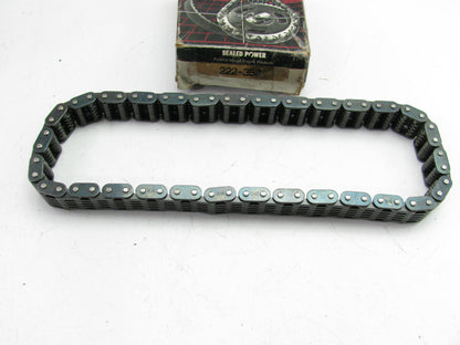Sealed 222-350 Timing Chain For 1959-1979 Pontiac 326 350 389 400 421 428 455-V8