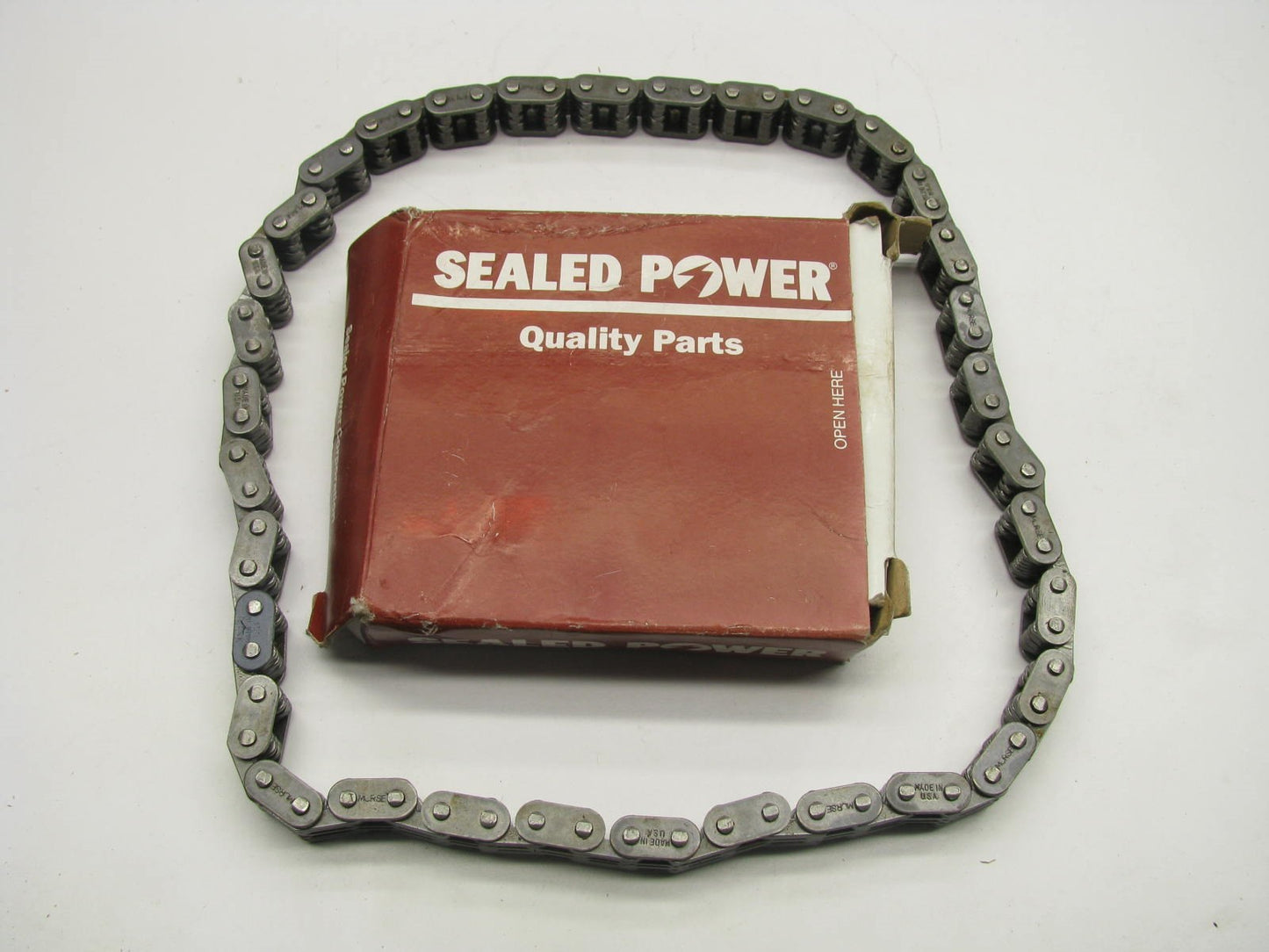 Engine Timing Chain Sealed Power 222-361