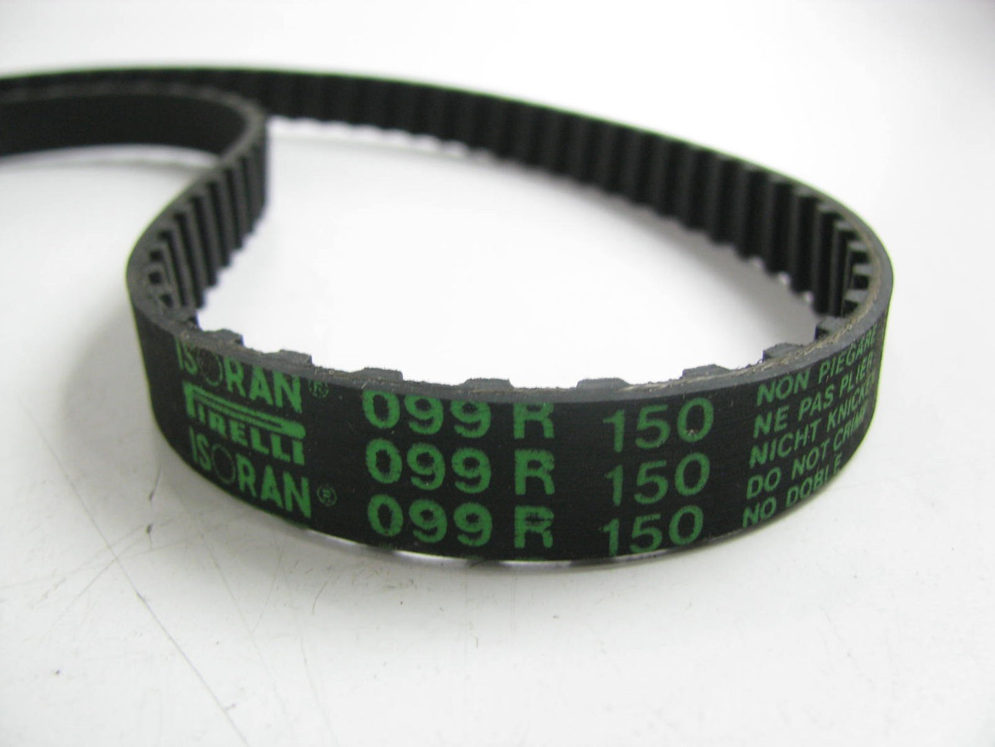 Sealed Power 222-37 Engine Timing Belt 1976 Chevrolet Chevette 1.4L 1.6L L4