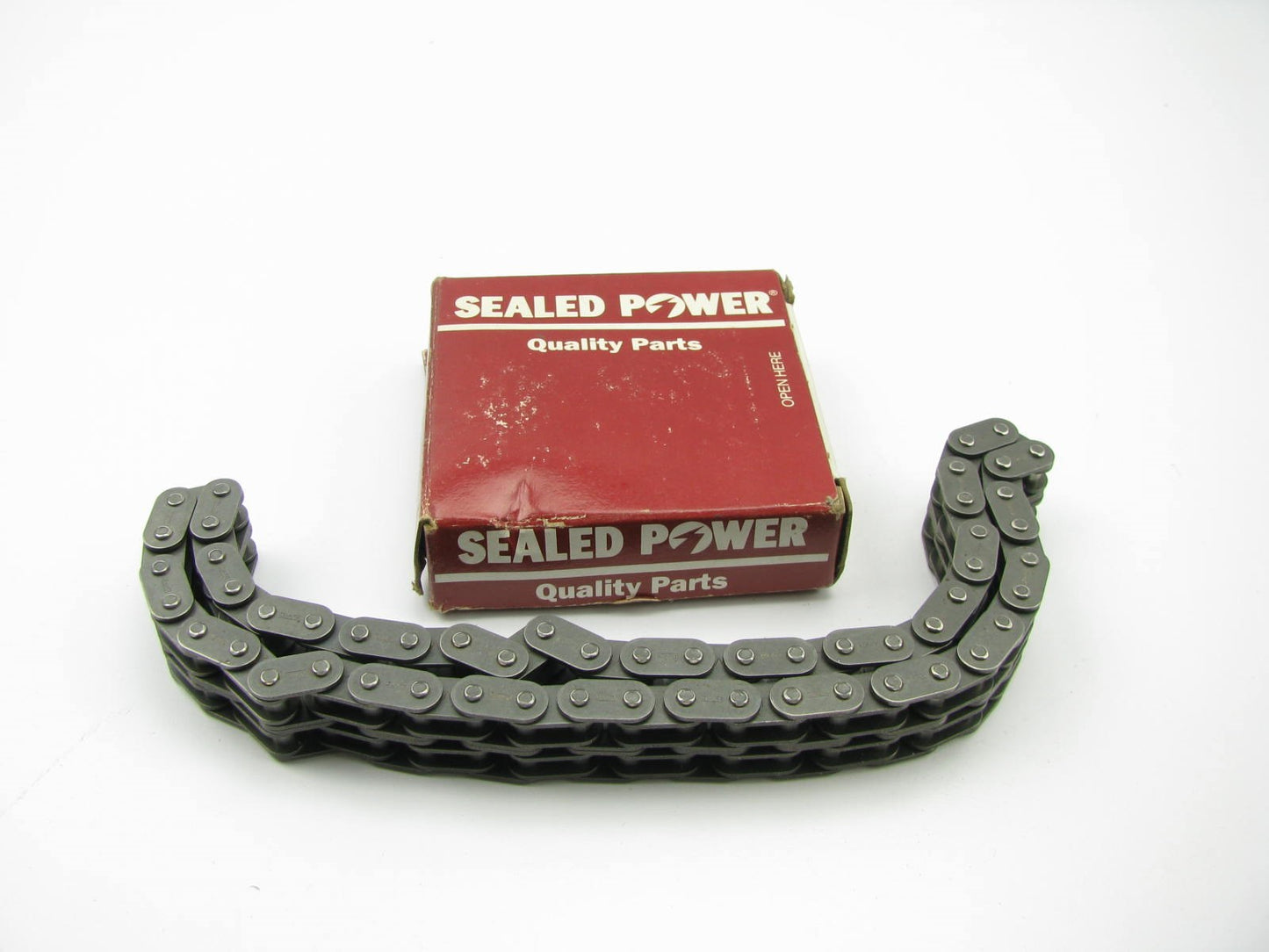 Sealed Power 222-3DR52 Engine Timing Chain For 1966-1969 Datsun 520 521 1.3L A13