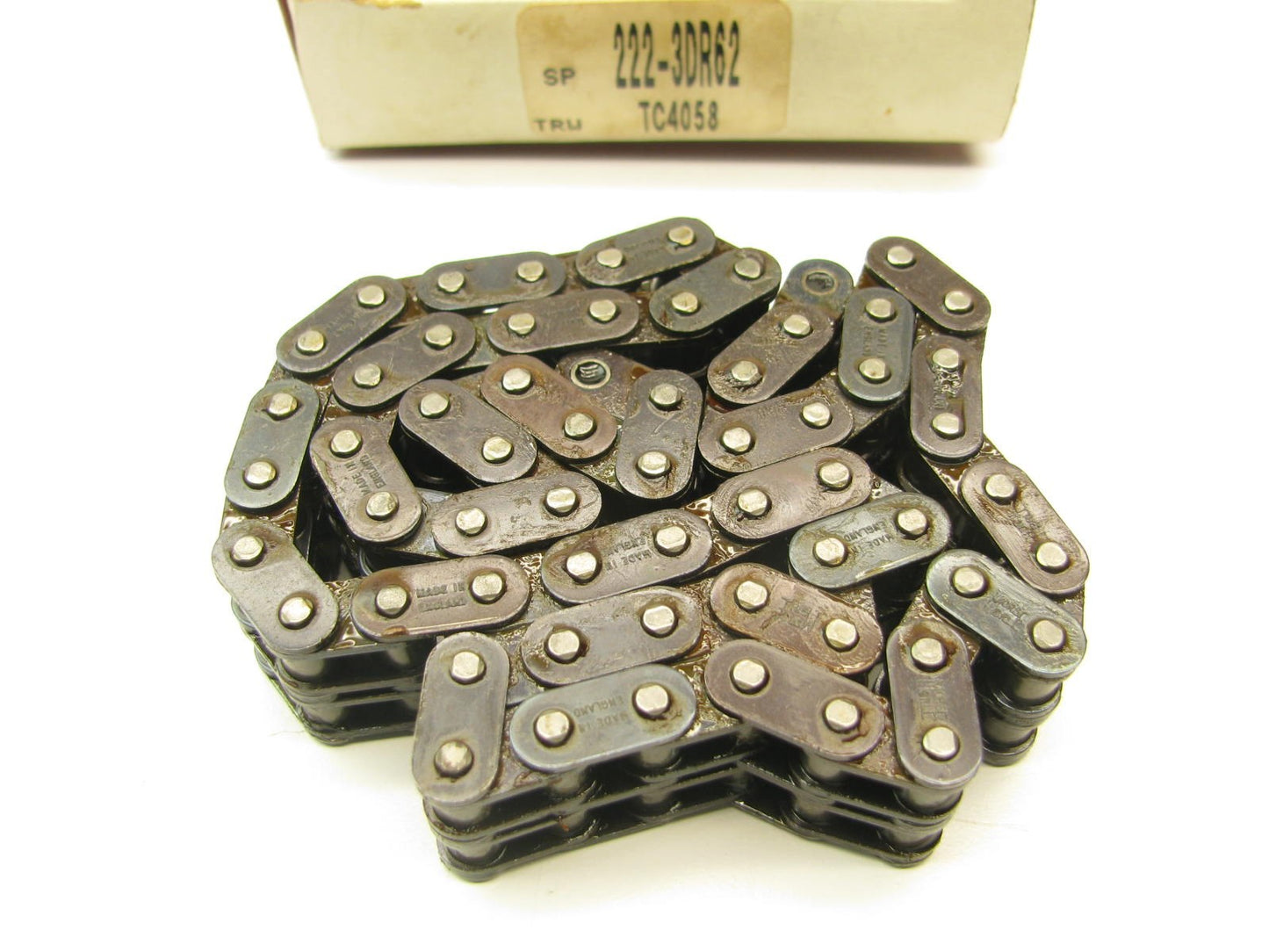 Sealed Power 222-3DR62 Engine Timing Chain - 1969-1974 Toyota 1.9L 2.0L