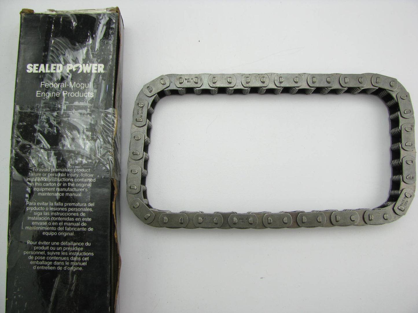 Sealed Power 222-427 Engine Timing Chain For Continental 209.5 226-L6