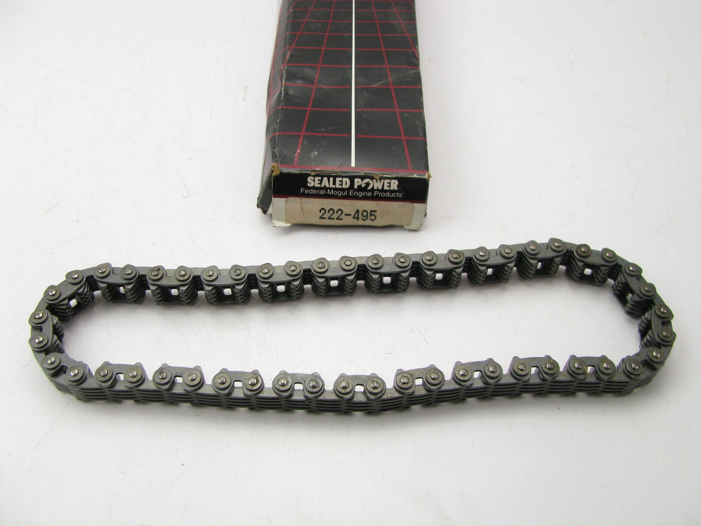 Sealed Power 222-495 Engine Timing Chain For 1958-1971 Chrysler 361 383 413 426