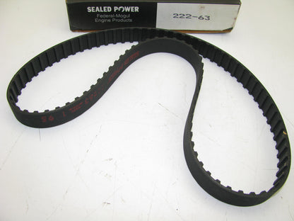 Sealed Power 222-63 Engine Timing Belt For 1979-1986 Plymouth 1.4L 1.5L 1.6L-L4