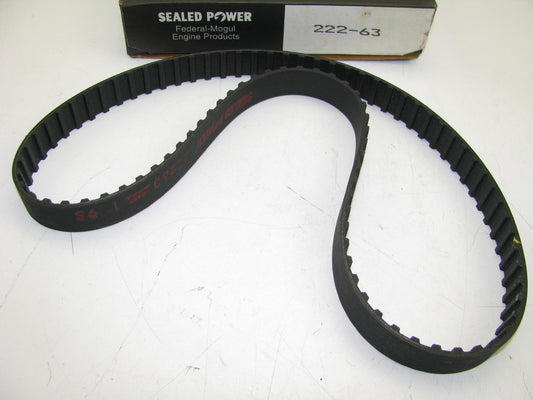 Sealed Power 222-63 Engine Timing Belt For 1979-1986 Plymouth 1.4L 1.5L 1.6L-L4
