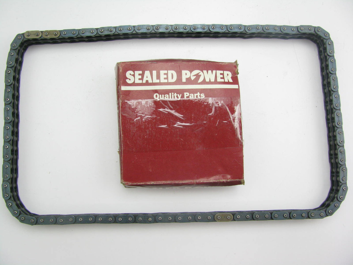 Sealed Power 222-D106T3 Engine Timing Chain for 1972-1984 Ford Mazda 1.8L 2.0L