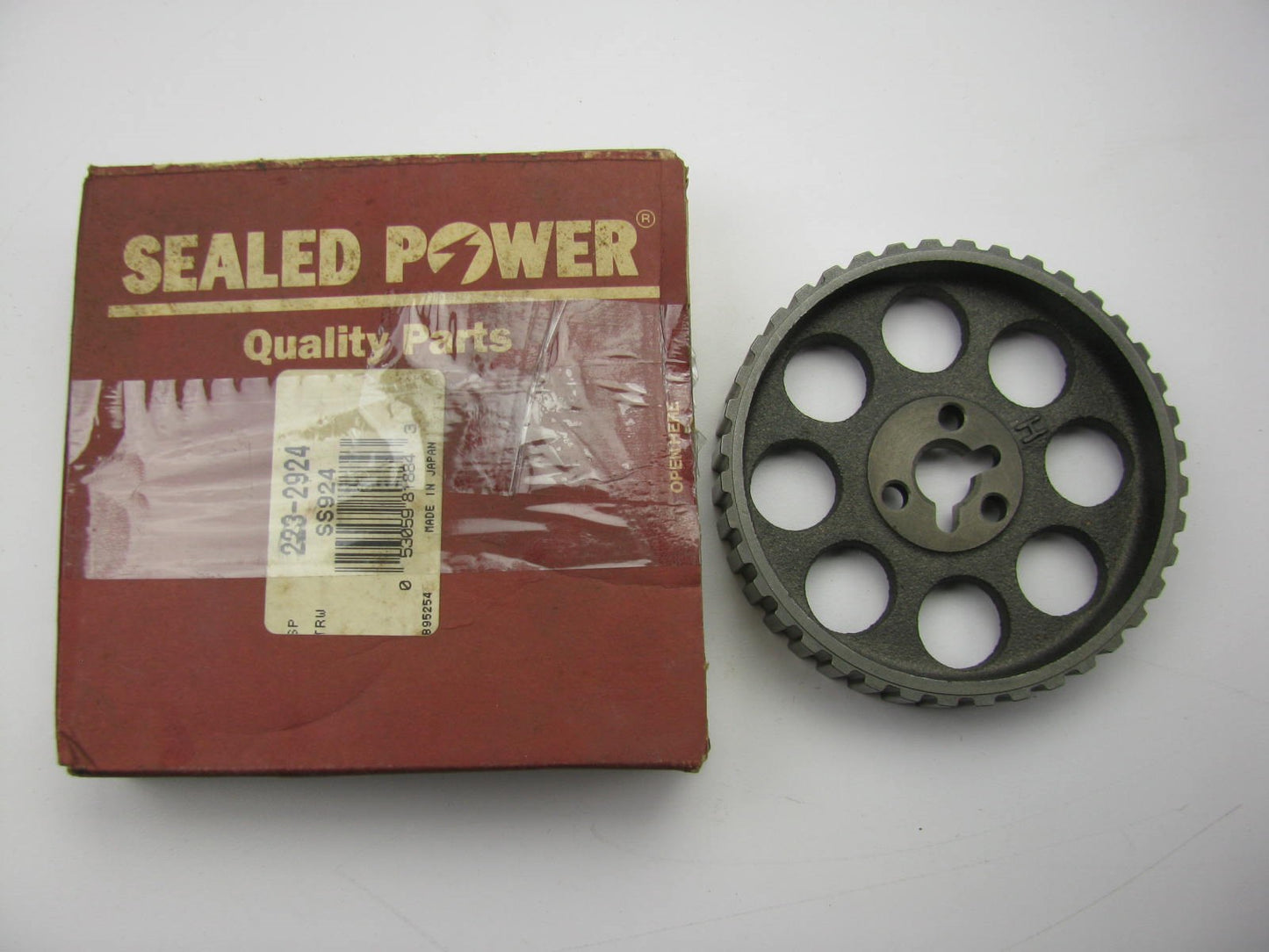 Sealed Power 223-2924 Timing Camshaft Cam Sprocket For 1982-88 Nissan 1.5L 1.6L
