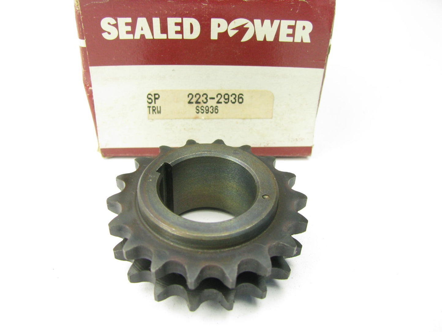 Sealed Power 223-2936 Engine Timing Crankshaft Sprocket 1979-85 Mazda 1.4L 1.5L