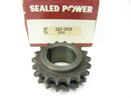 Sealed Power 223-2936 Engine Timing Crankshaft Sprocket 1979-85 Mazda 1.4L 1.5L