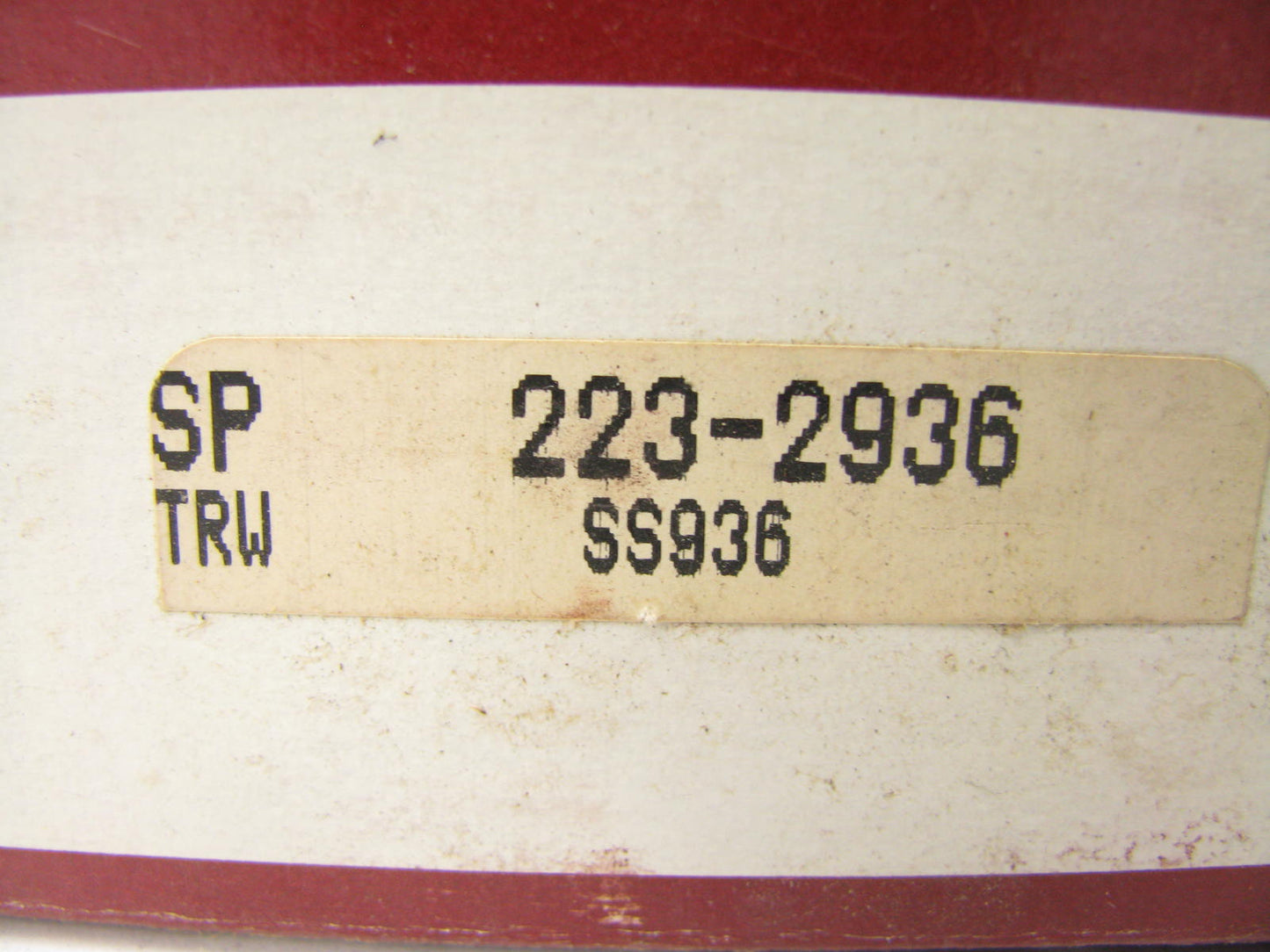 Sealed Power 223-2936 Engine Timing Crankshaft Sprocket 1979-85 Mazda 1.4L 1.5L