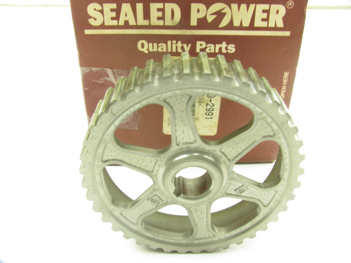 Sealed Power 223-2991 Engine Timing Camshaft Sprocket 1984-1985 Honda Civic 1.5L