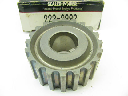 Sealed Power 223-2992 Engine Crankshaft Sprocket 1984-1989 Honda 1.3L 1.5L 1.6L