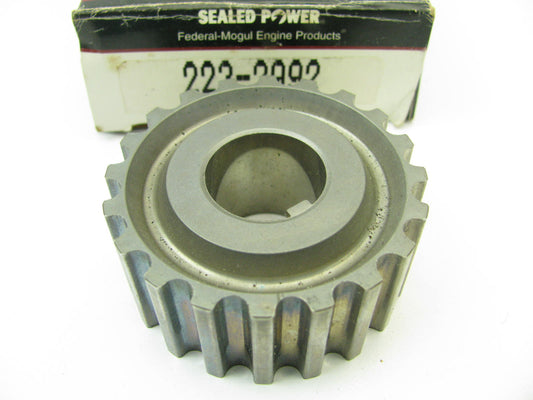 Sealed Power 223-2992 Engine Crankshaft Sprocket 1984-1989 Honda 1.3L 1.5L 1.6L
