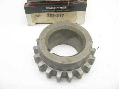 Sealed Power 223-317 Engine Timing Crankshaft Sprocket For 1959-1964 Jeep 226-L6
