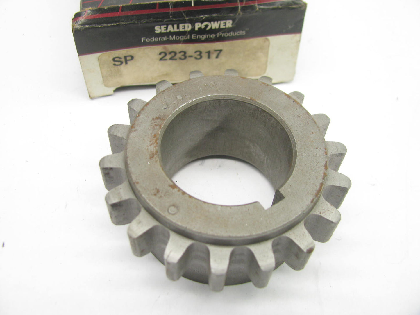 Sealed Power 223-317 Engine Timing Crankshaft Sprocket For 1959-1964 Jeep 226-L6