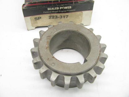 Sealed Power 223-317 Engine Timing Crankshaft Sprocket For 1959-1964 Jeep 226-L6