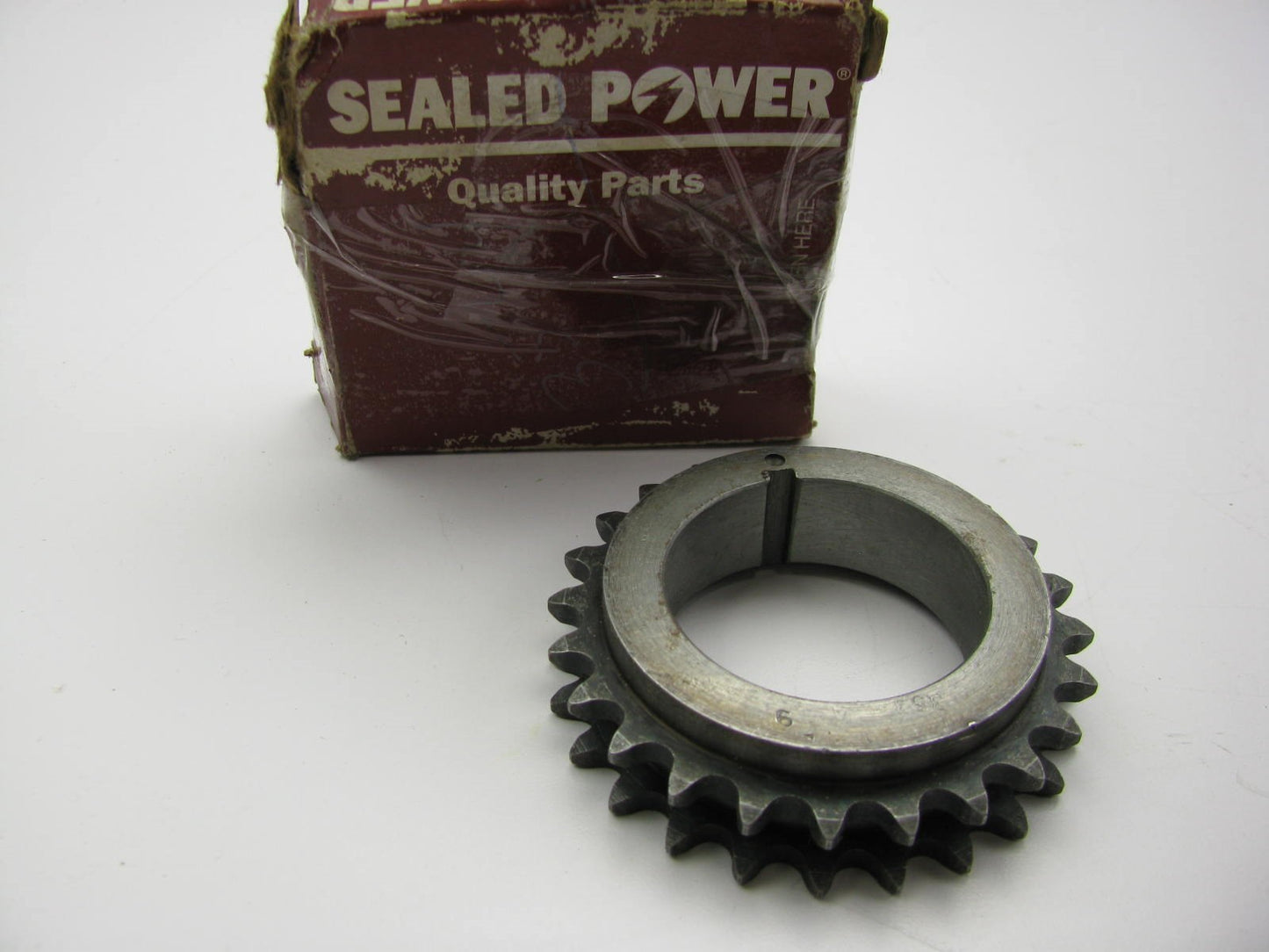 Sealed 223-353 Engine Timing Crankshaft Sprocket 64-78 Ford 330 359 361 389 391