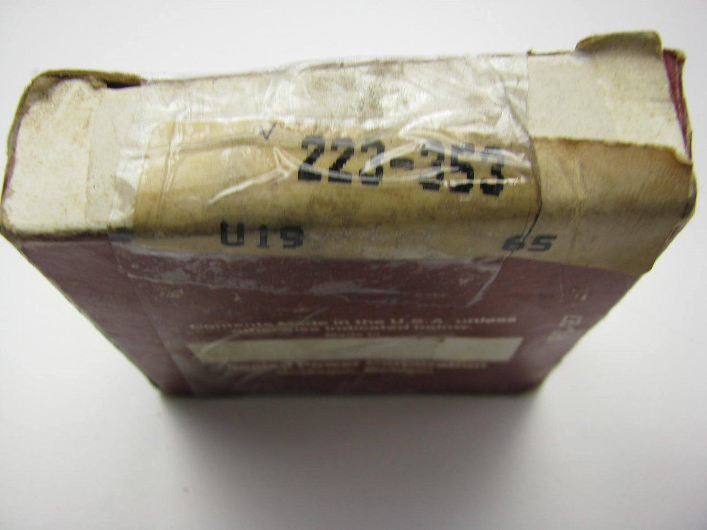 Sealed 223-353 Engine Timing Crankshaft Sprocket 64-78 Ford 330 359 361 389 391
