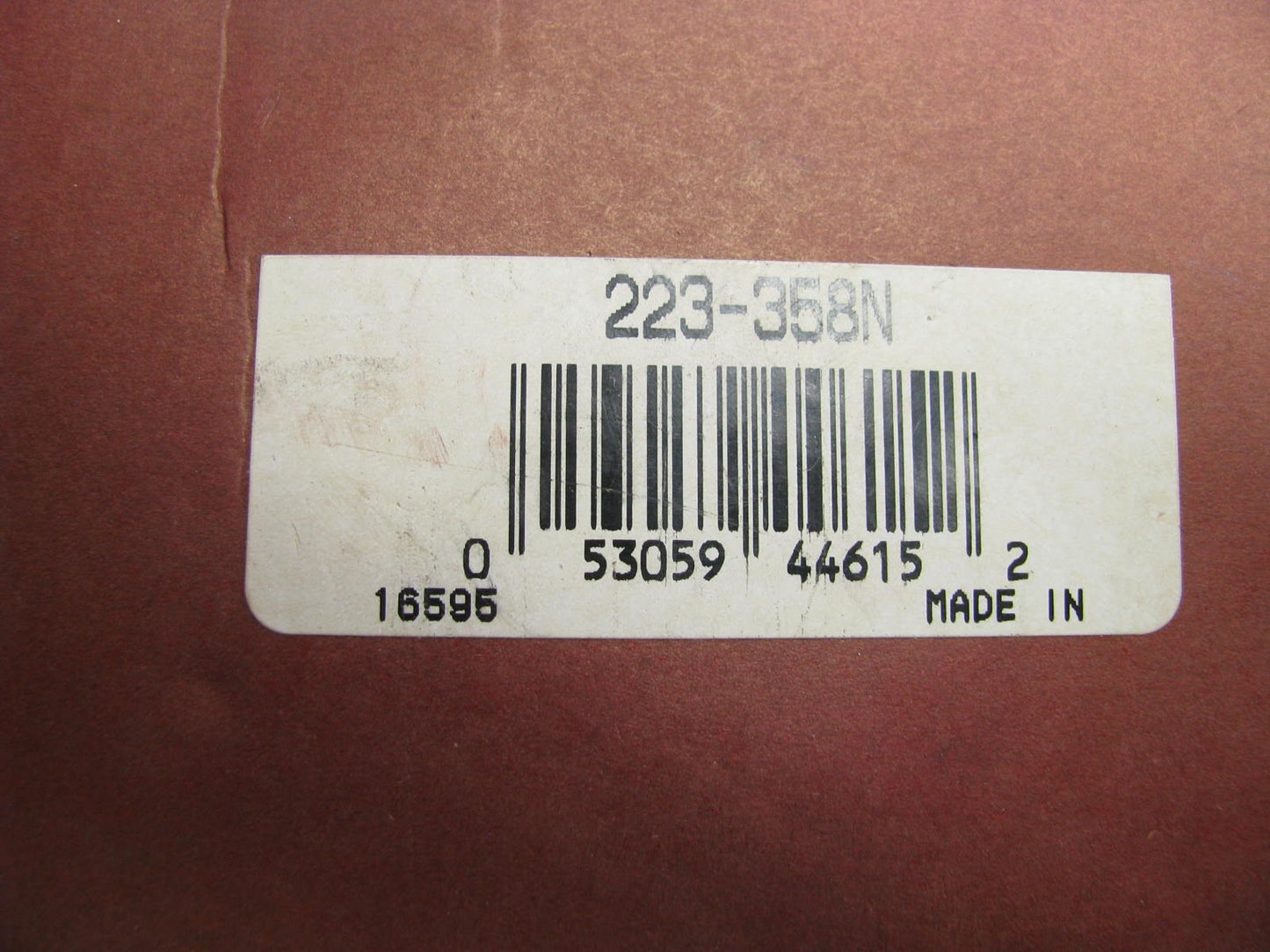 Sealed Power 223-358N Engine Timing Sprocket Gear