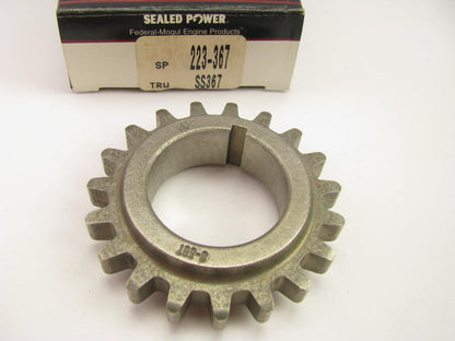 Sealed Power 223-367 Timing Crankshaft Gear For 1975-1978 Chrysler 361 383 400