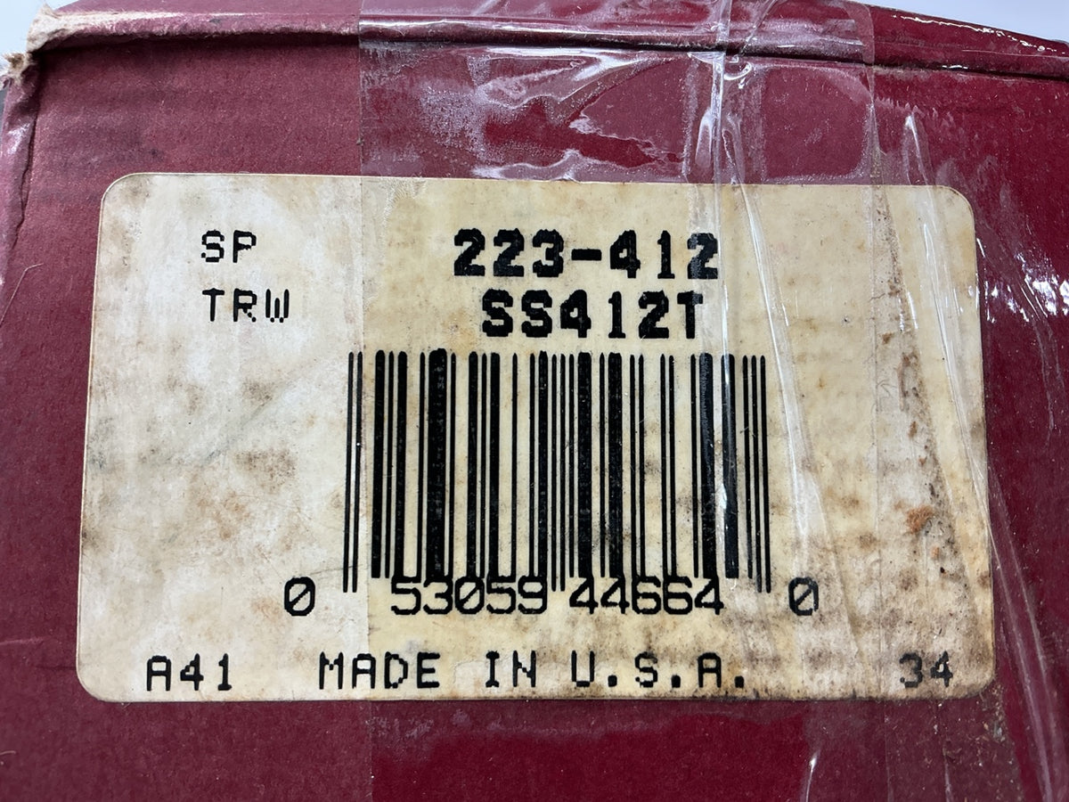 Sealed Power 223-412 Engine Timing Camshaft Sprocket
