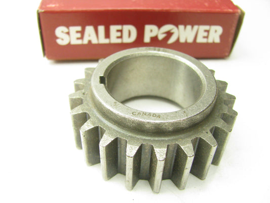 Sealed Power 223-415 Engine Timing Crankshaft Sprocket for 1969-1977 Ford 250
