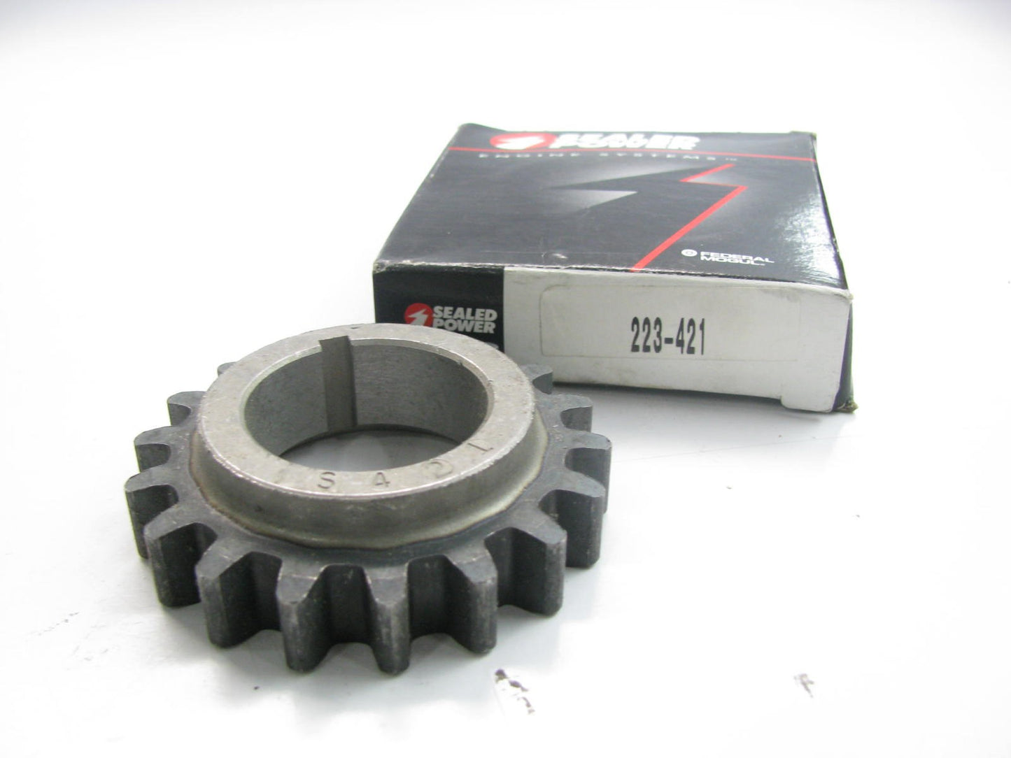 Sealed Power 223-421 Engine Timing Crankshaft Sprocket for 1972-1976 Ford 460
