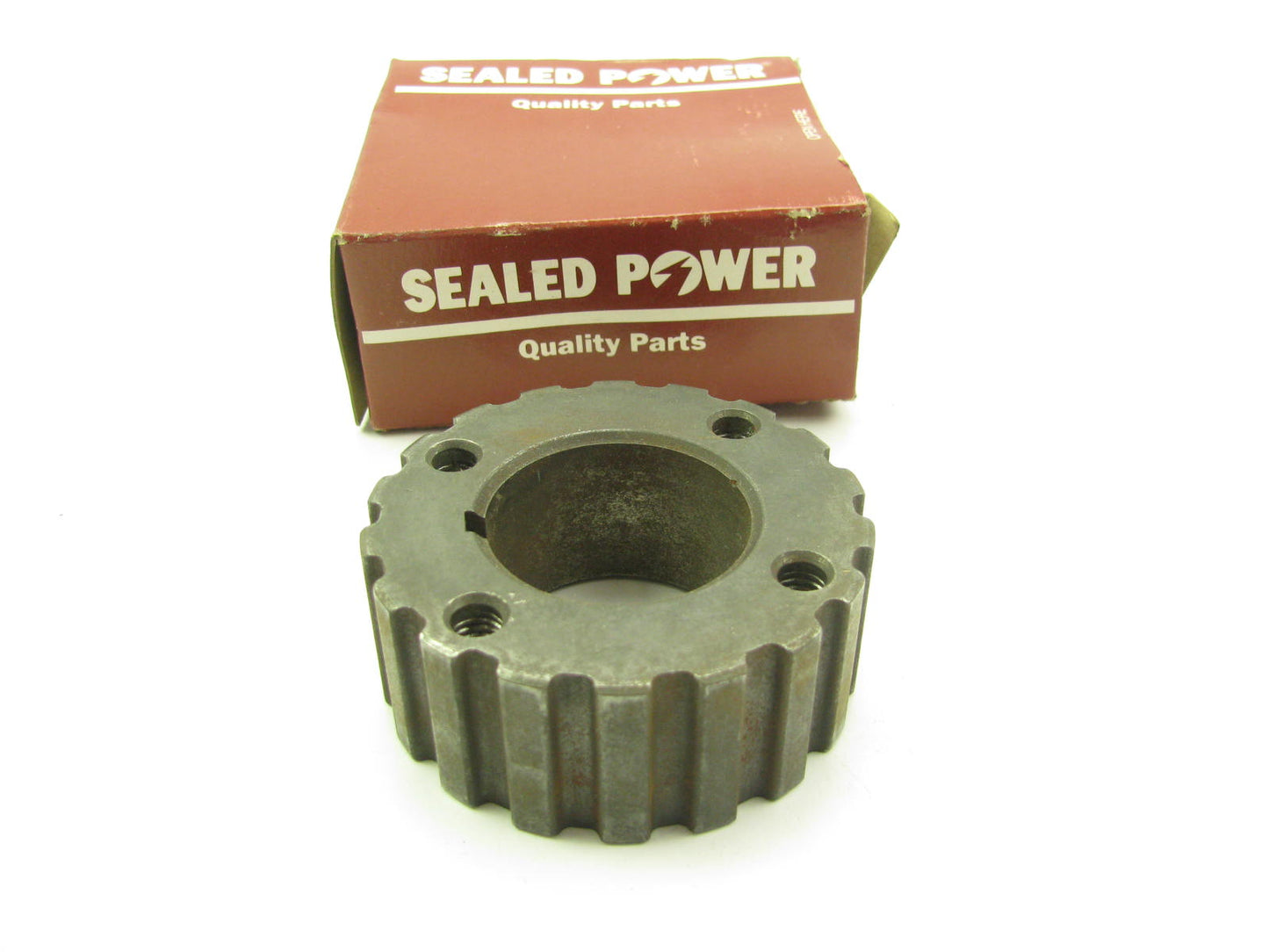 Sealed Power 223-427 Engine Timing Crankshaft Sprocket for 1972-1977 GM 2.3L