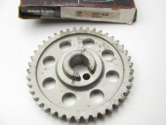 Sealed Power 223-430 Engine Timing Camshaft Cam Sprocket 1972-89 Ford 302 351W