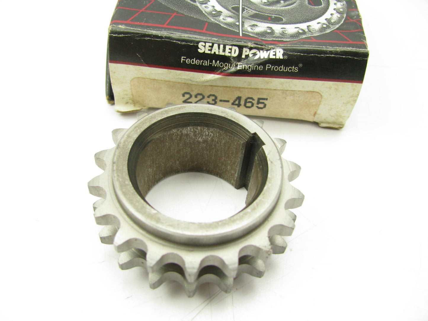 Sealed Power 223-465 Timing Sprocket - 1970-1989 Toyota 1.6L 1.8L 1.9L 2.0L 2.2L