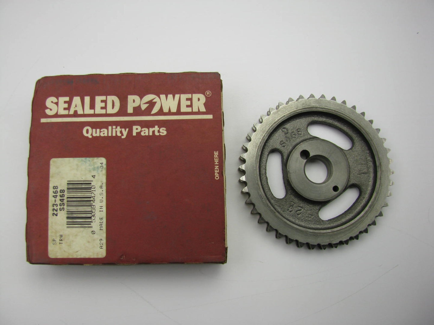 Sealed Power 223-468 Camshaft Sprocket 80-85 Ford 302 351W Windsor V8 - 42 Teeth