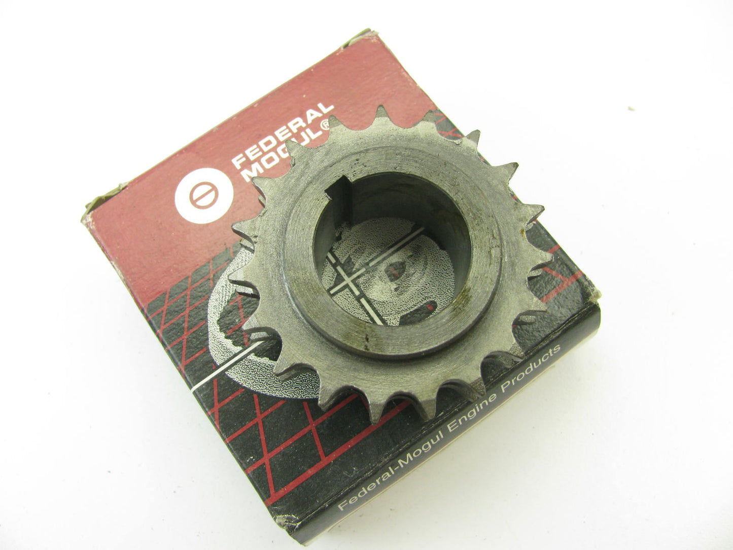 Sealed 223-477 Crankshaft Timing Sprocket For 1972-82 Datsun 1.2L 1.3L 1.4L 1.5L