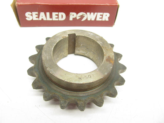 Engine Timing Crankshaft Sprocket Sealed Power 223-503 For 78-85 GM 5.7L Diesel