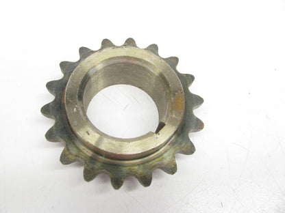 Engine Timing Crankshaft Sprocket Sealed Power 223-503 For 78-85 GM 5.7L Diesel