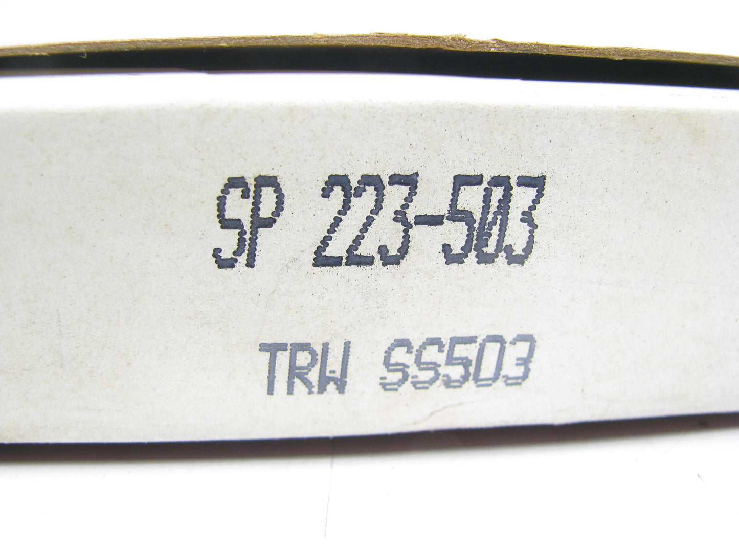 Sealed Power 223-503 Engine Timing Crankshaft Sprocket For 78-85 GM 5.7L Diesel