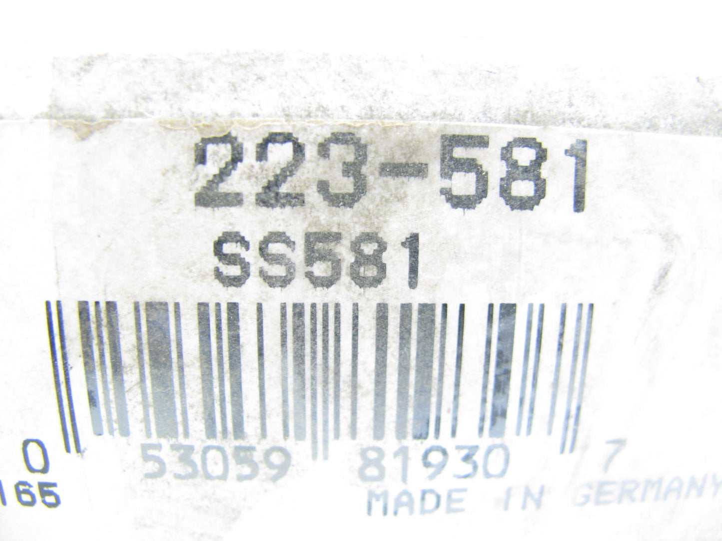 Sealed Power 223-581 Engine Timing Crankshaft Sprocket For 1980-85 Audi 2.2L-L5