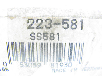 Sealed Power 223-581 Engine Timing Crankshaft Sprocket For 1980-85 Audi 2.2L-L5