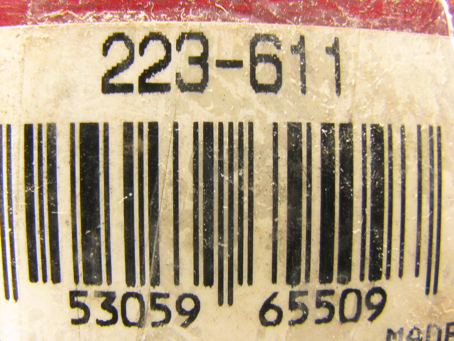Sealed Power 223-611 Crankshaft Timing Sprocket 1977-1987 Chevrolet Pontiac 1.6L