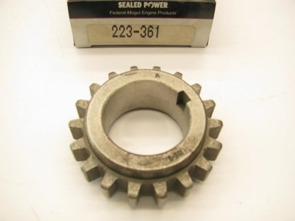 Sealed Power 223361 Timing Crankshaft Sprocket Gear 65-74 Oldsmobile 425 455 V8