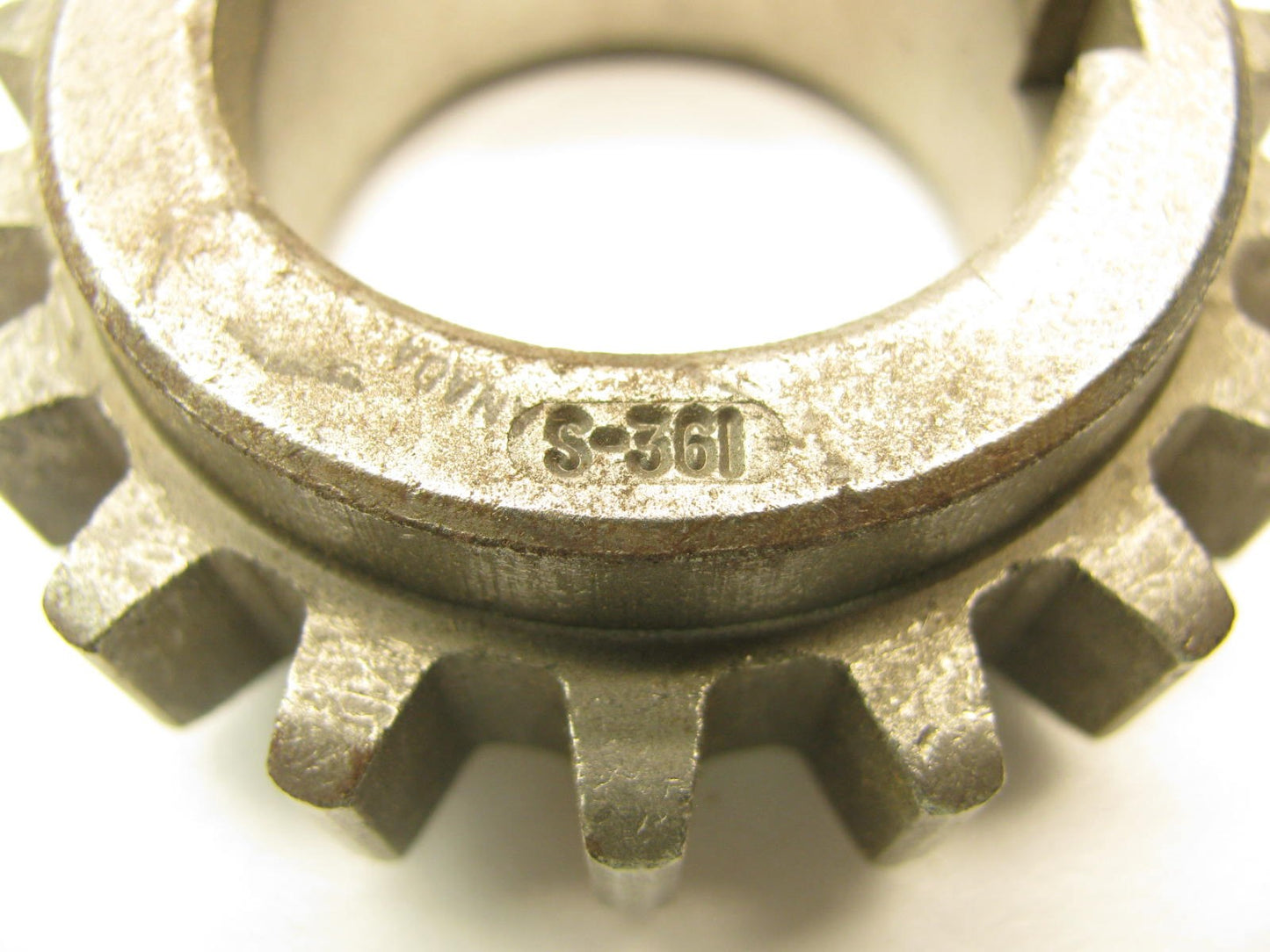 Sealed Power 223361 Timing Crankshaft Sprocket Gear 65-74 Oldsmobile 425 455 V8