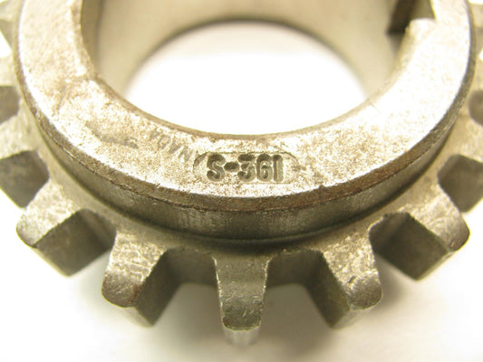 Sealed Power 223361 Timing Crankshaft Sprocket Gear 65-74 Oldsmobile 425 455 V8