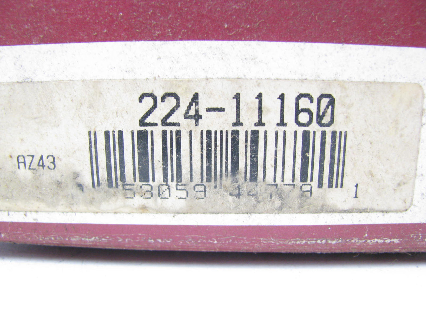 Sealed Power 224-11160 Oil Pump Pickup Tube Screen For 1974-1982 Ford 2.3L